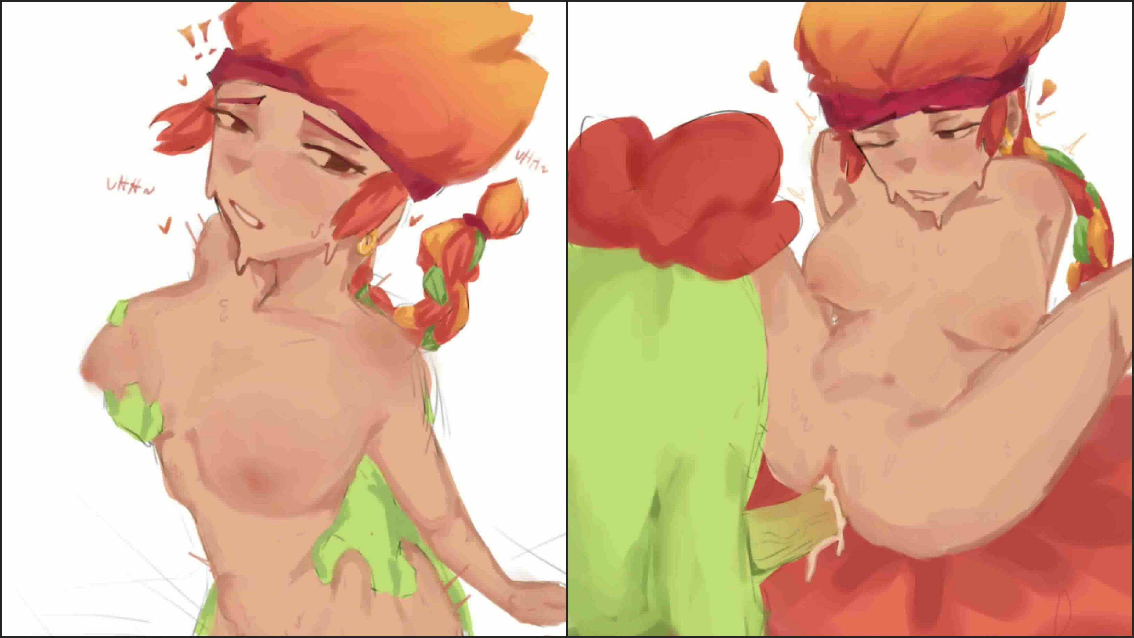 Amber (Brawl Stars) Rule 34 Image