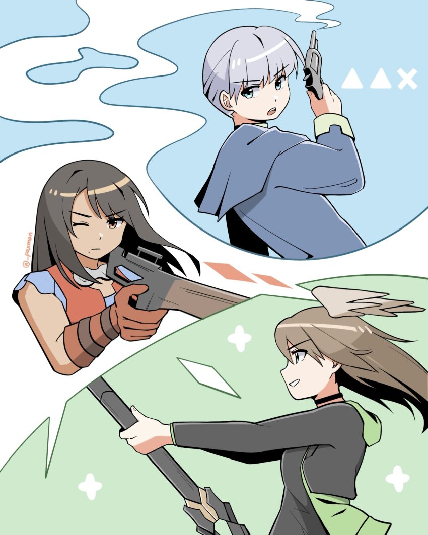 Eunie (Xenoblade) Rule 34 Image