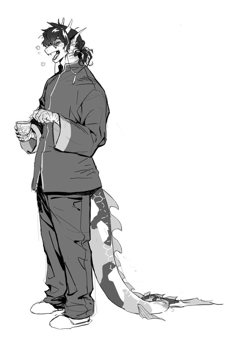 Lee (Arknights) Rule 34 Image