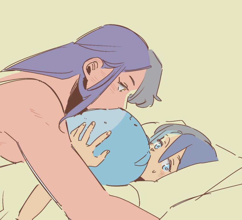 Nika Nanaura (Gundam) Rule 34 Image