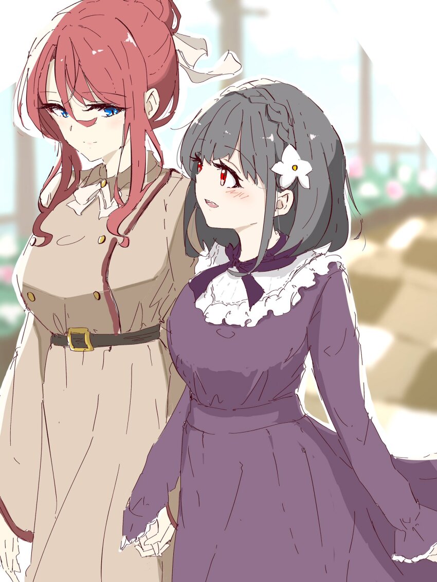 Ilia Coral (Tensei Oujo To Tensai Reijou No Mahou Kakumei) Rule 34 Image