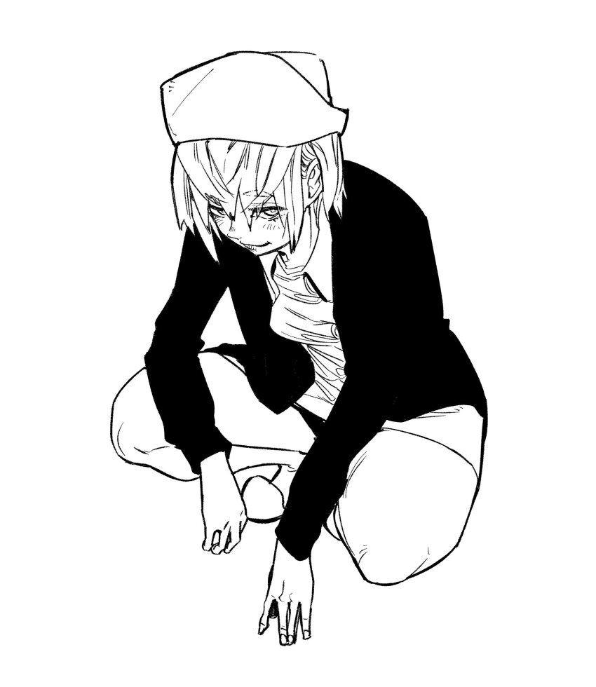 Black Jacket Rule 34 Image