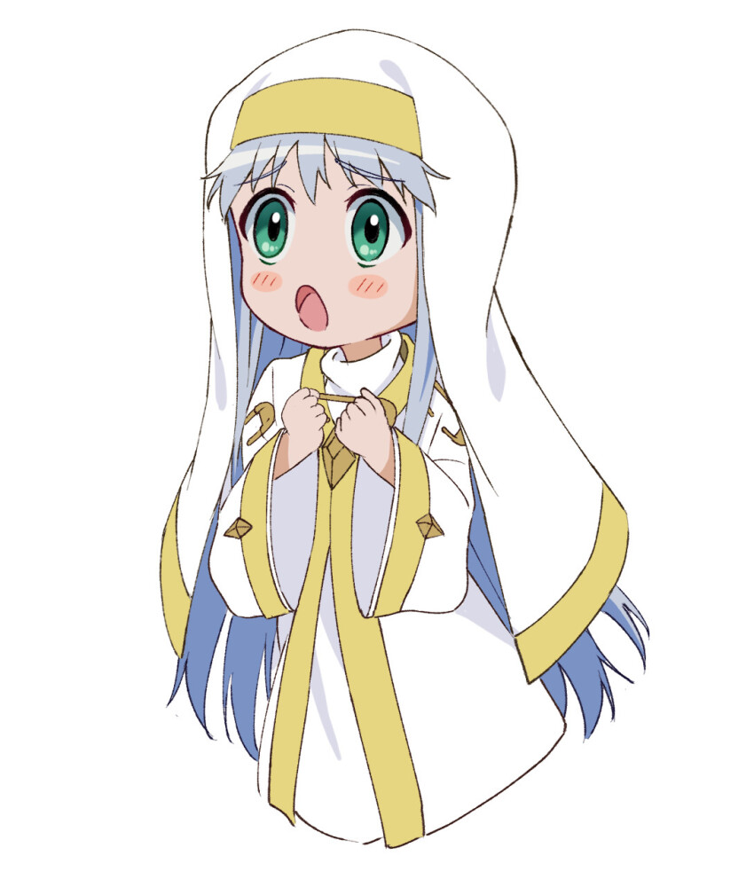 Index (Toaru Majutsu No Index) Rule 34 Image