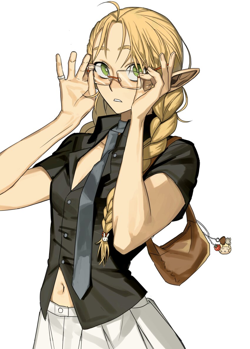 Marcille Donato (Dungeon Meshi) Rule 34 Image