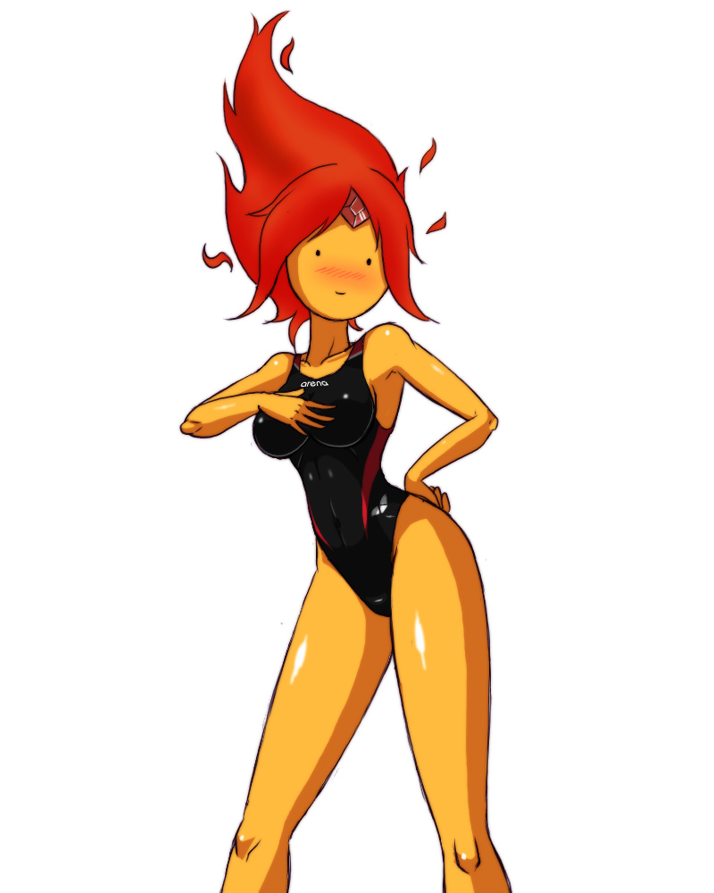 Flame Princess (Adventure Time) Rule 34 Image
