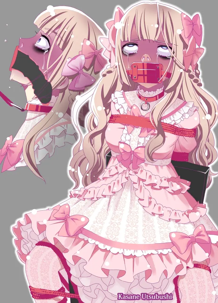 1girls Rule 34 Image