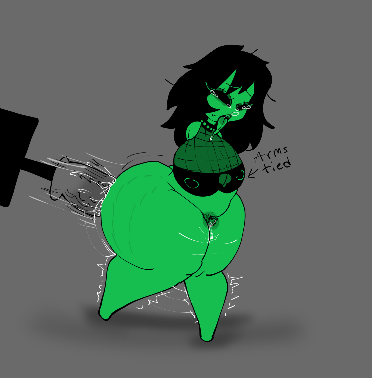 1girls Rule 34 Image
