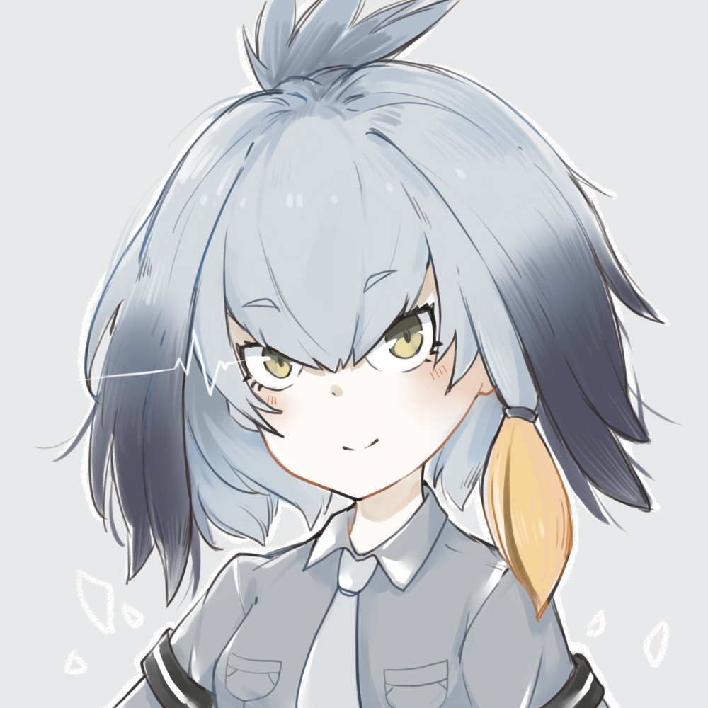 Shoebill (Kemono Friends) Rule 34 Image