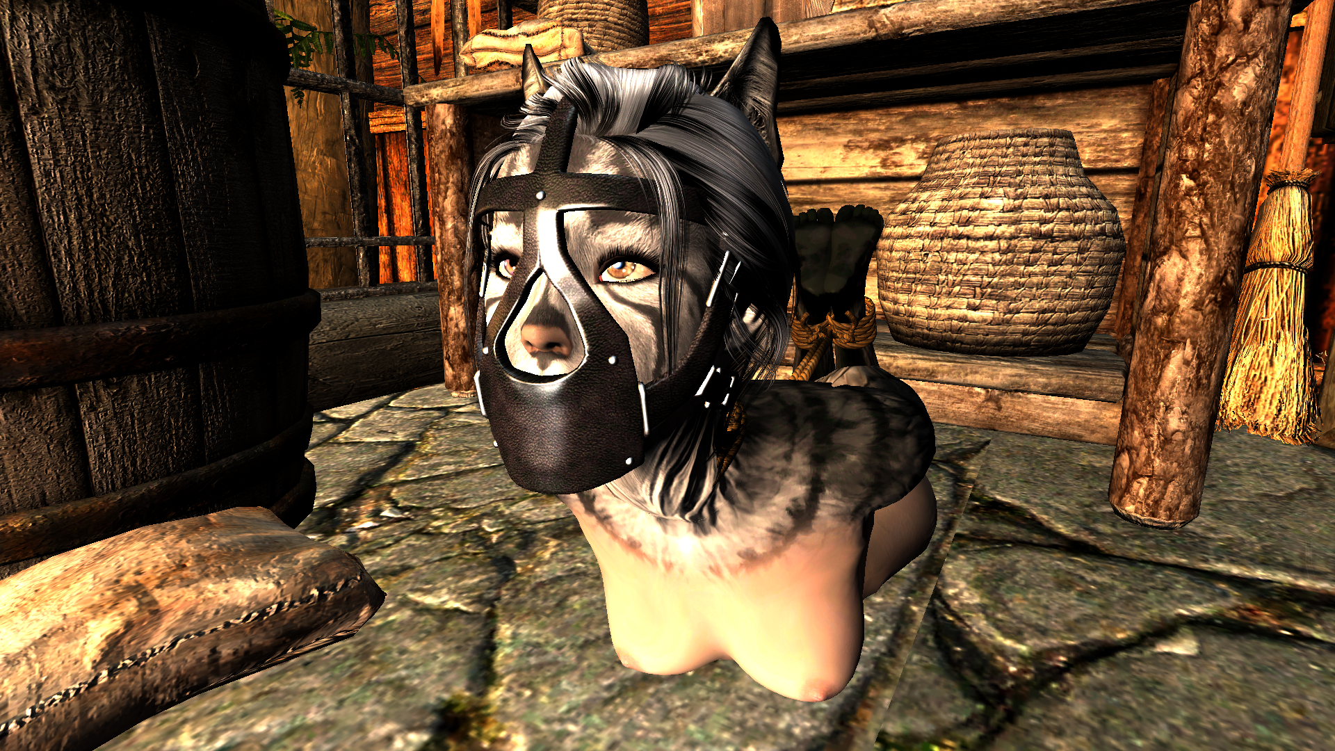 Skyrim Rule 34 Image