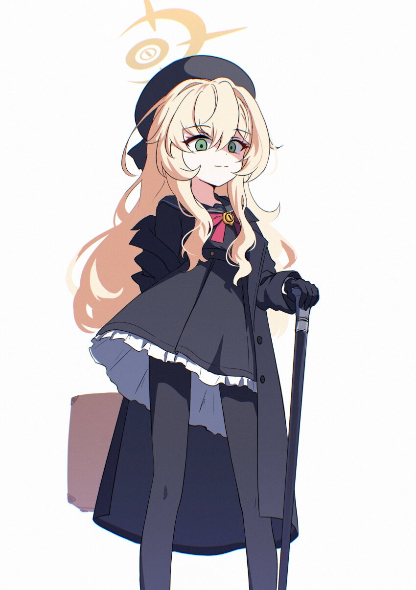 Professor Niyaniya (Blue Archive) Rule 34 Image