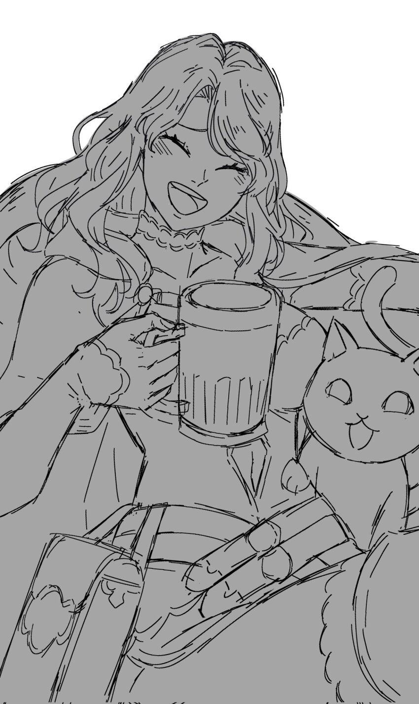 Vanessa Enoteca (Black Clover) Rule 34 Image