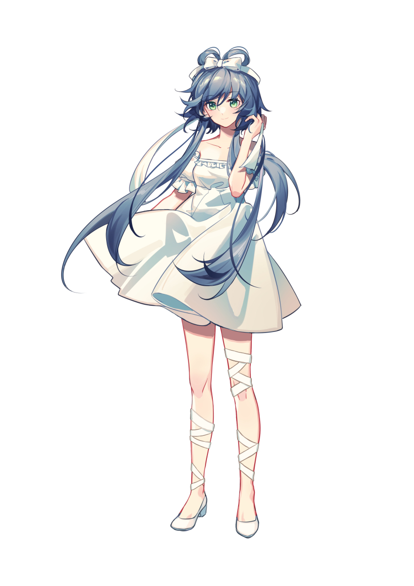 Luo Tianyi (Vocaloid) Rule 34 Image