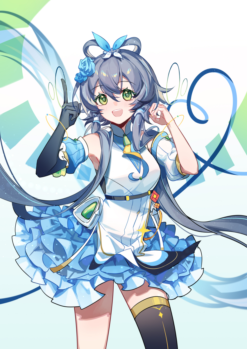 Luo Tianyi (Vocaloid) Rule 34 Image