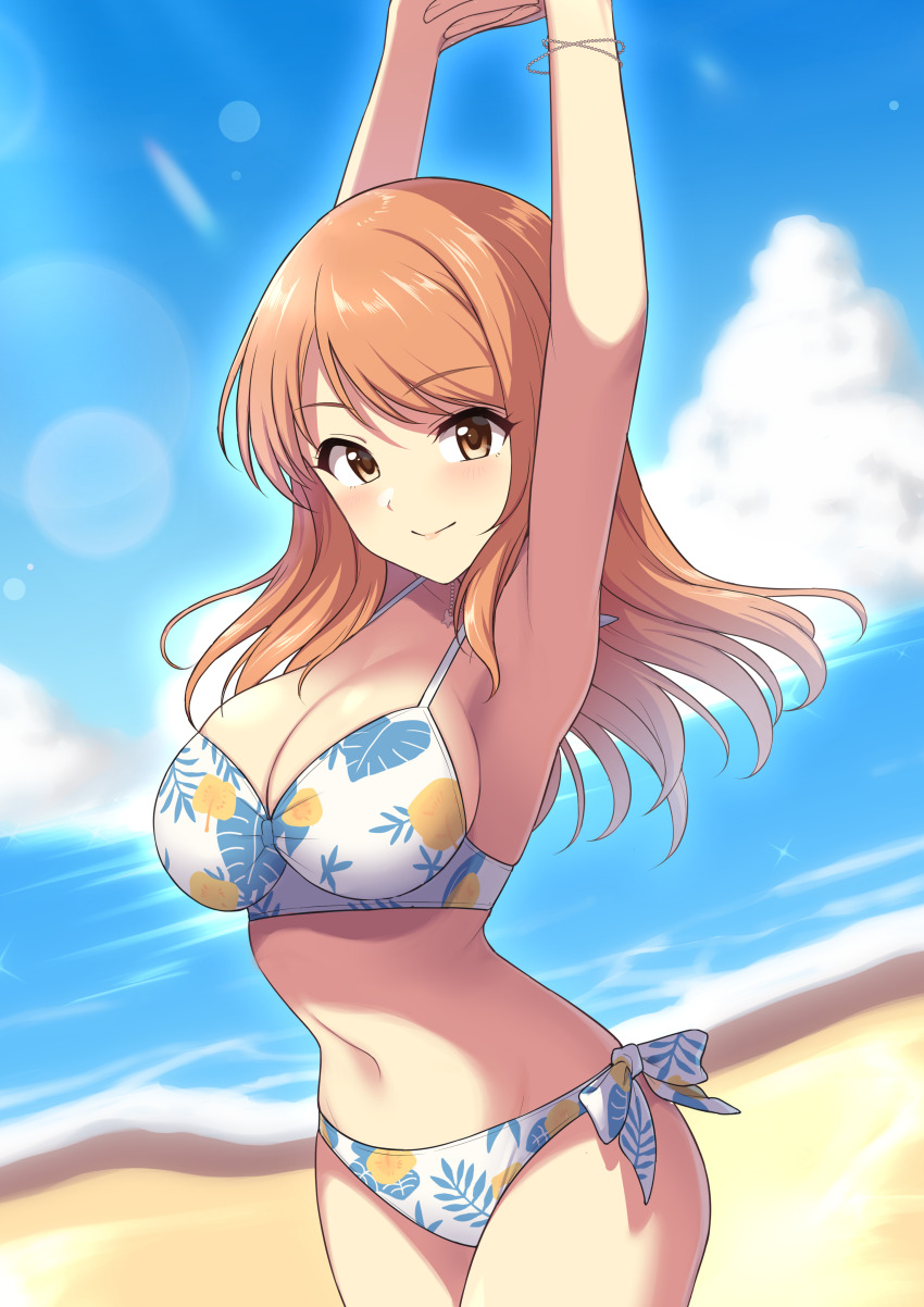 Hojo Karen (Idolmaster) Rule 34 Image