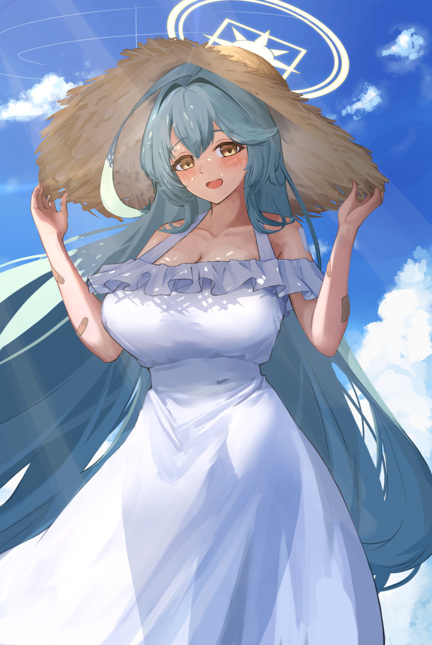 Yume (Blue Archive) Rule 34 Image