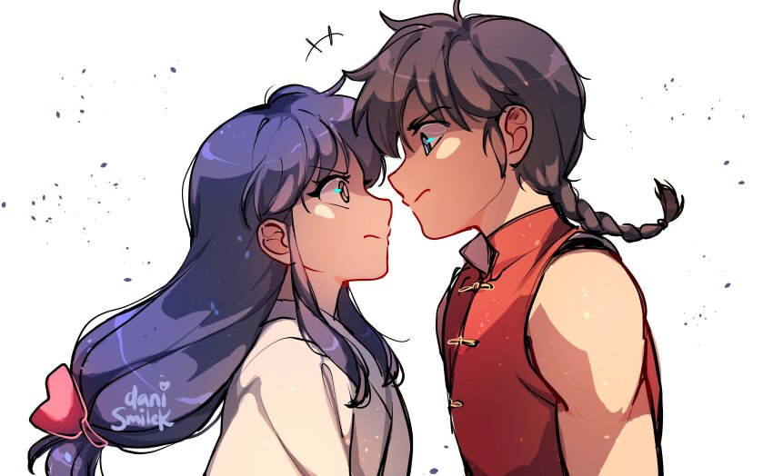 Ranma 1/2 Rule 34 Image