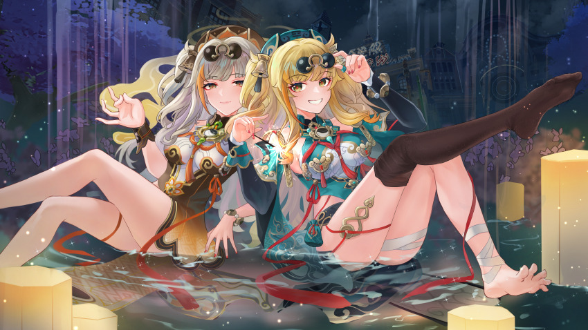 Songque (Honkai (Series)) Rule 34 Image