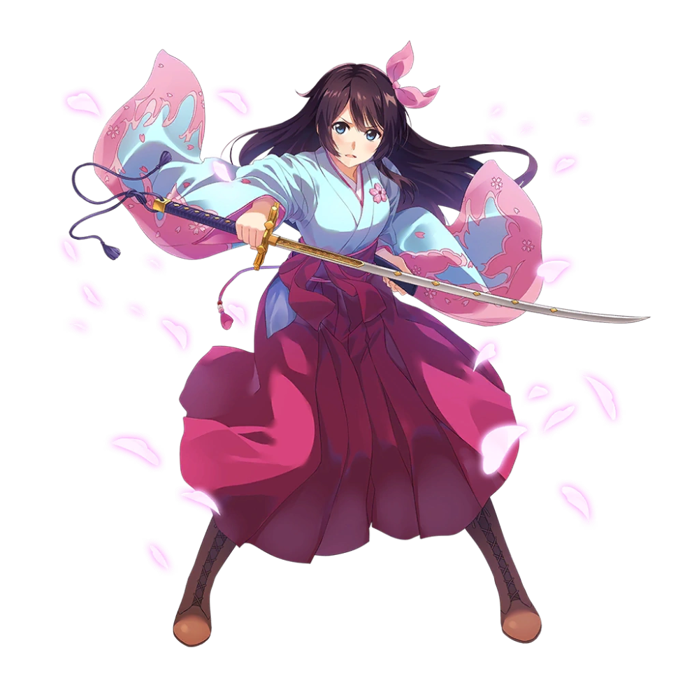 Sakura Taisen Rule 34 Image