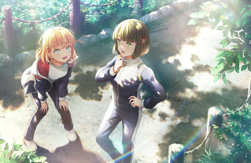 Hinoshita Kaho (Link! Like! Love Live!) Rule 34 Image