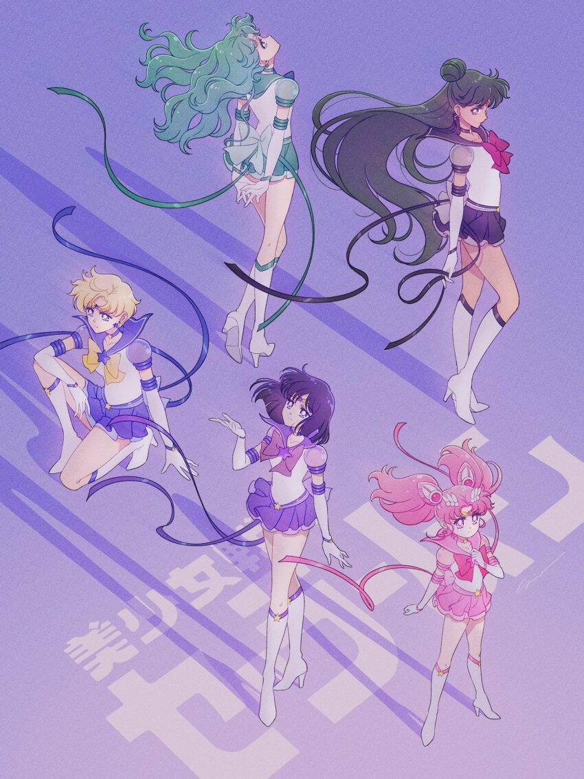 Chibi Usa (Bishoujo Senshi Sailor Moon) Rule 34 Image