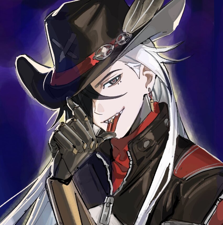 Boothill (Honkai: Star Rail) Rule 34 Image