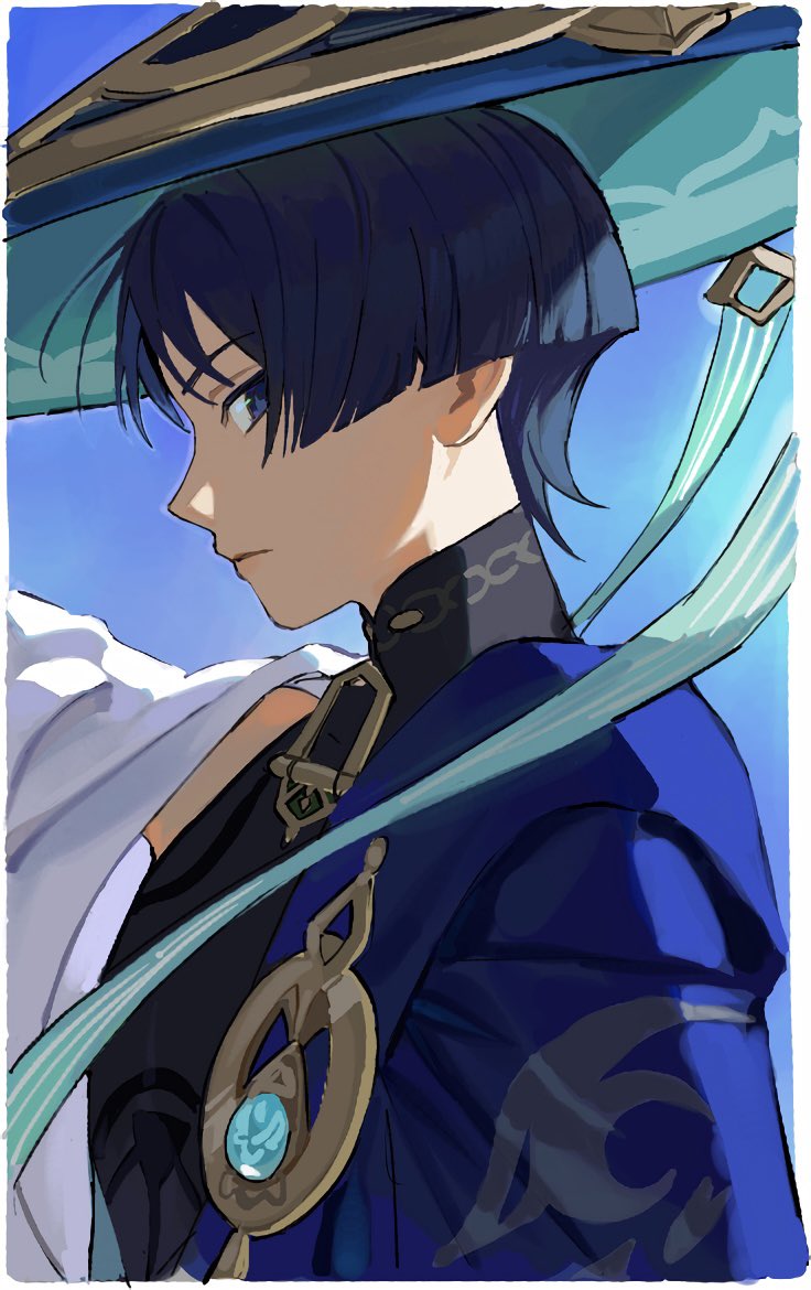 Scaramouche (Genshin Impact) Rule 34 Image
