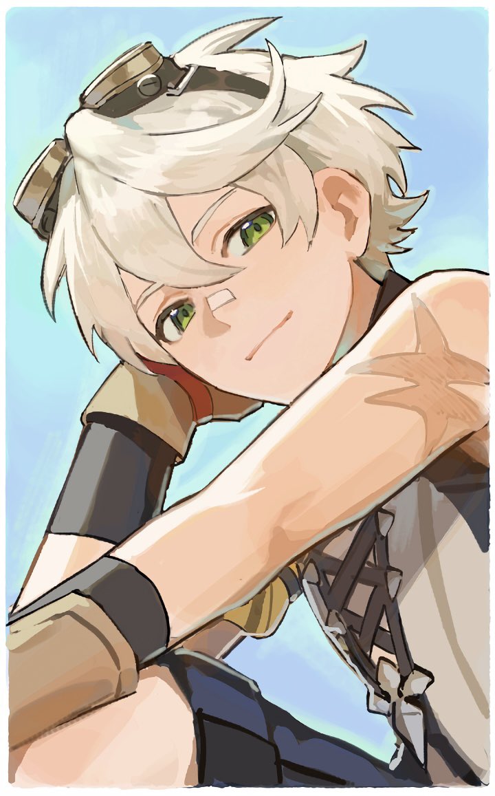 Bennett (Genshin Impact) Rule 34 Image