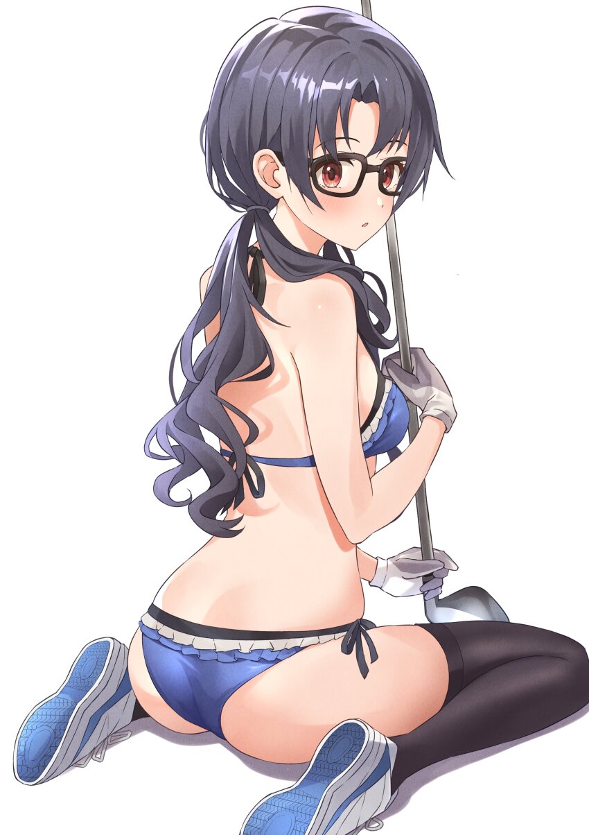 Takayama Sayoko (Idolmaster) Rule 34 Image