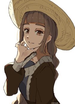 Brown Dress Rule 34 Image