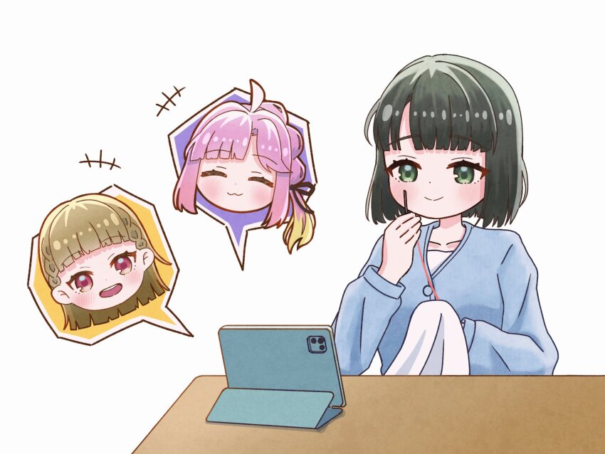 Anyoji Hime (Link! Like! Love Live!) Rule 34 Image