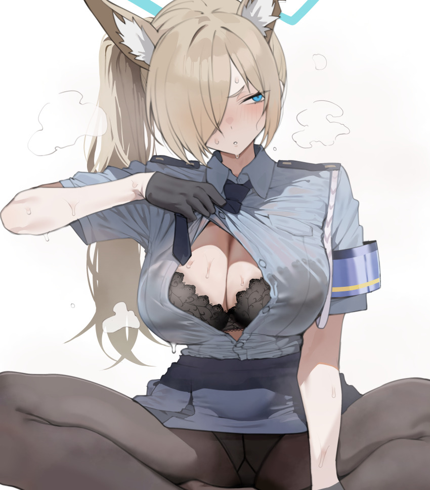 Kanna (Blue Archive) Rule 34 Image