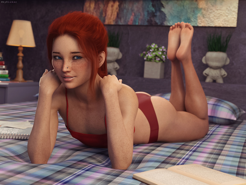 Jessie (Skykliker) Rule 34 Image
