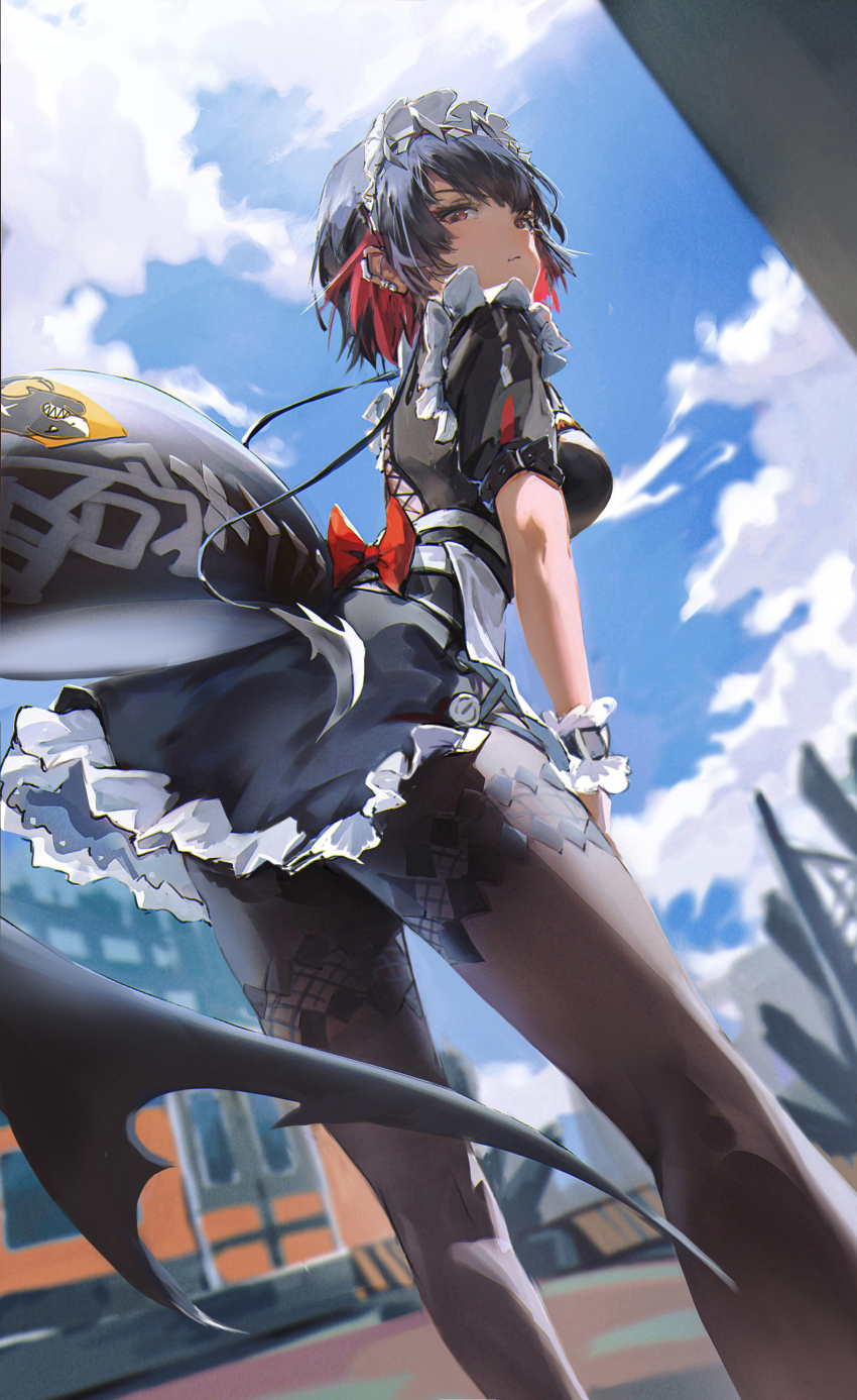 Ellen Joe (Zenless Zone Zero) Rule 34 Image