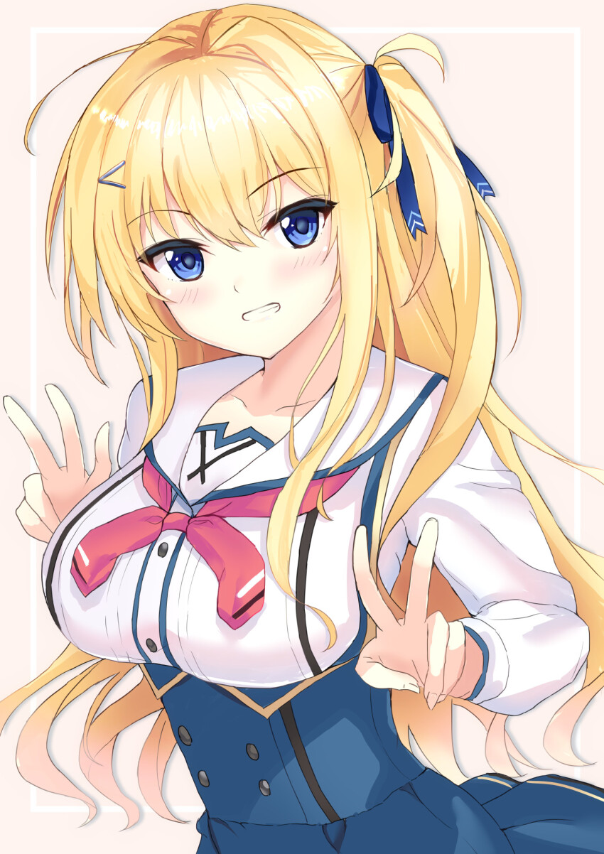 Ahoge Rule 34 Image