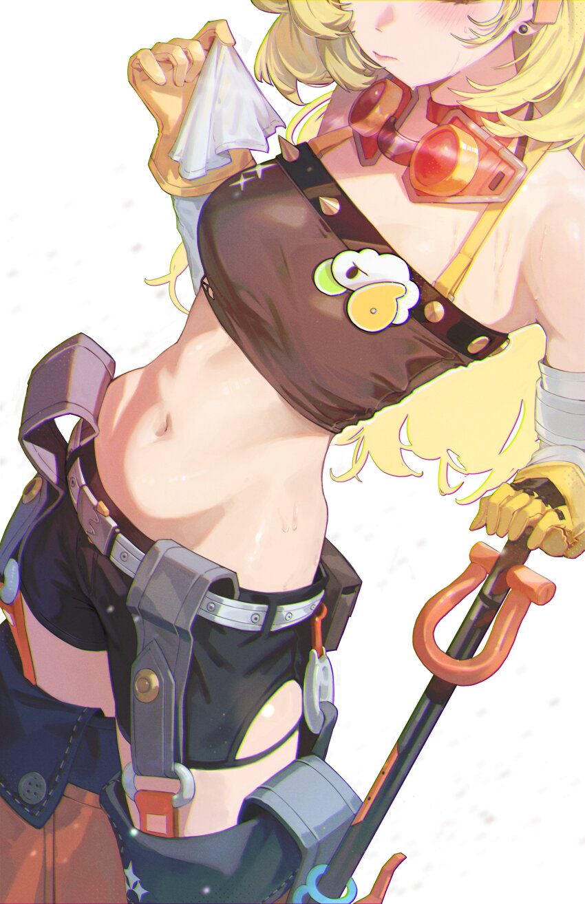Piper Wheel (Zenless Zone Zero) Rule 34 Image