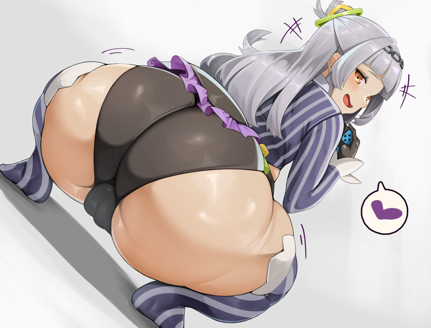 Murasaki Shion (Hololive) Rule 34 Image