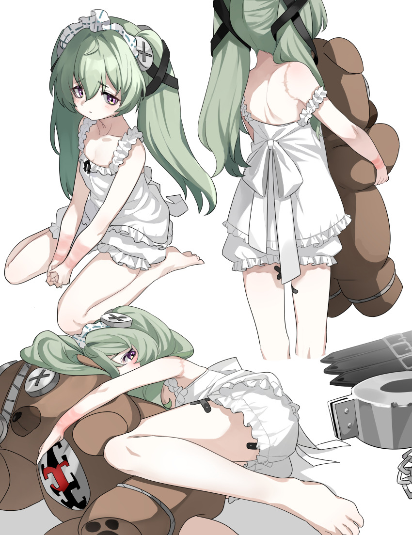 Corin Wickes (Zenless Zone Zero) Rule 34 Image