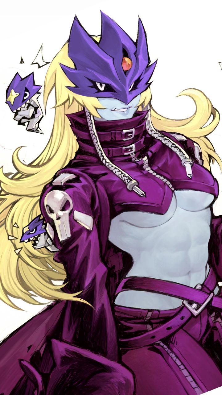 Beelstarmon (Digimon) Rule 34 Image