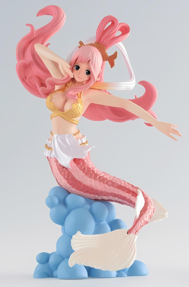 Shirahoshi (One Piece) Rule 34 Image