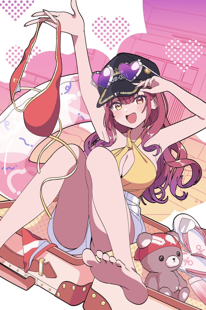 Houshou Marine (Hololive) Rule 34 Image
