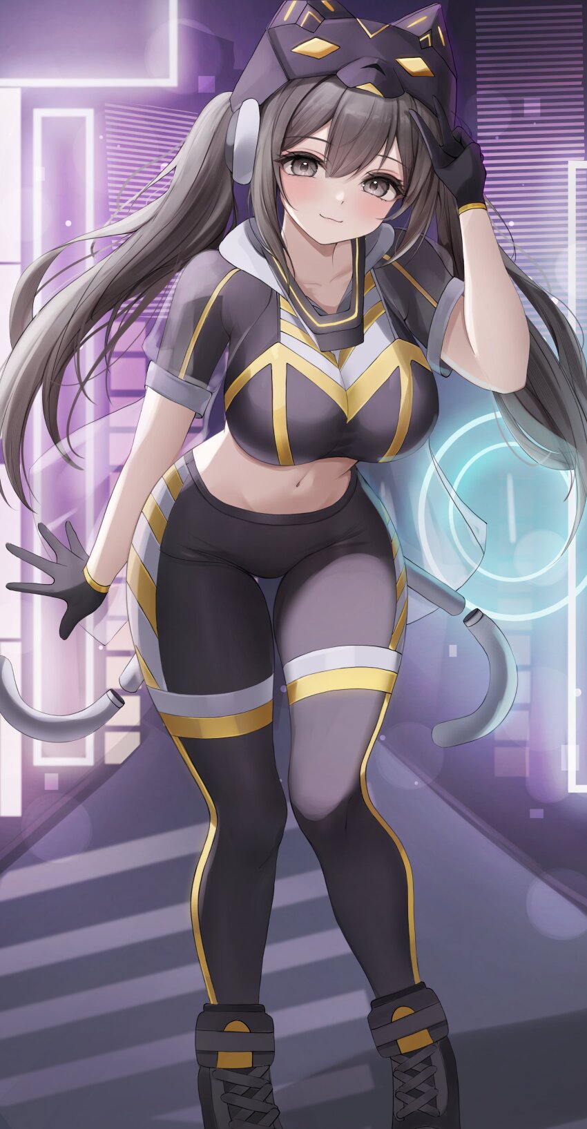I:P Masquerena (Yu-Gi-Oh!) Rule 34 Image