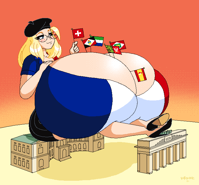Countrygirls Rule 34 Image
