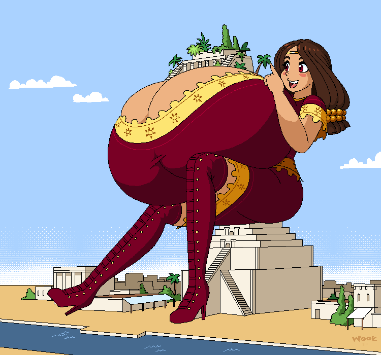 Babylon Rule 34 Image