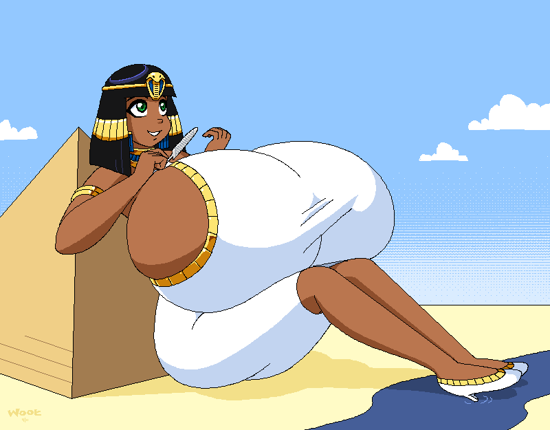 Egypt (Countrygirls) Rule 34 Image