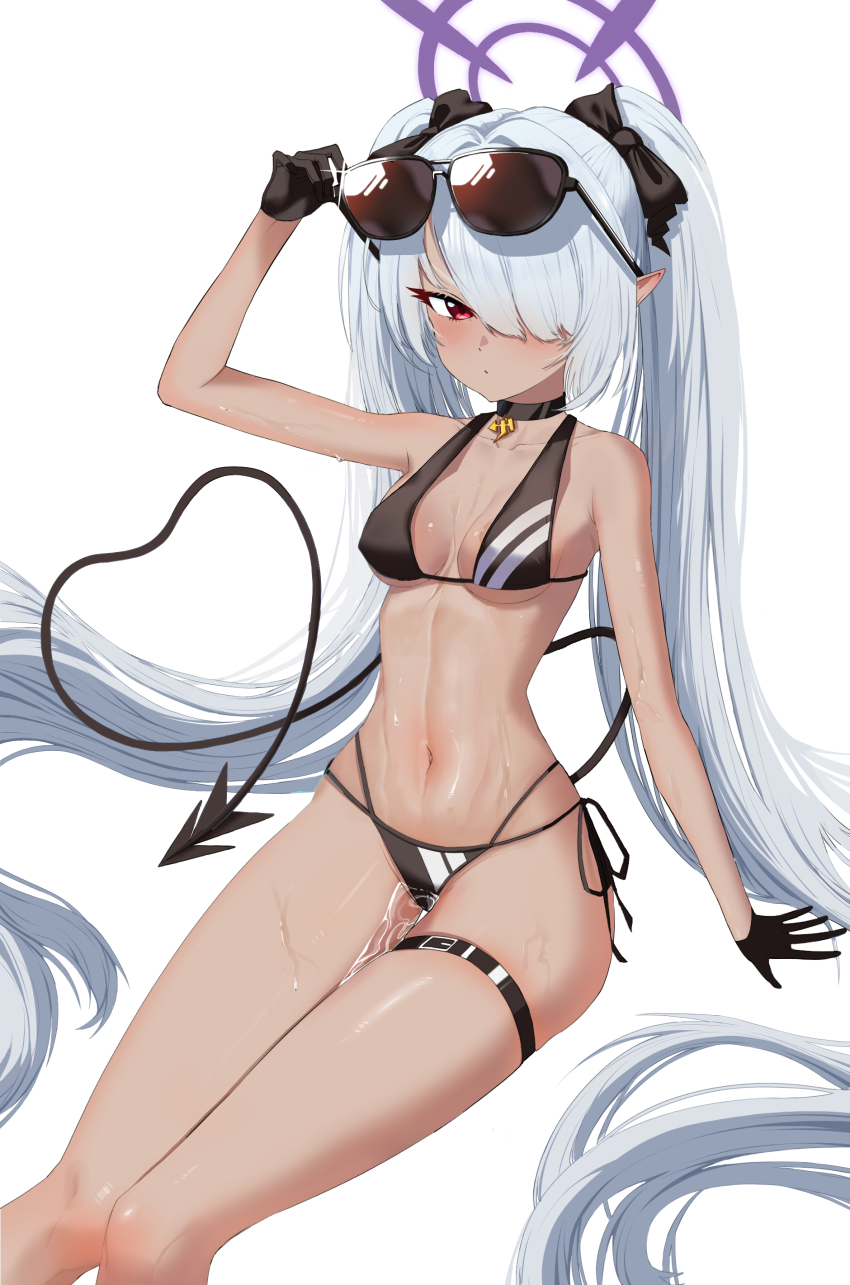 Iori (Blue Archive) Rule 34 Image