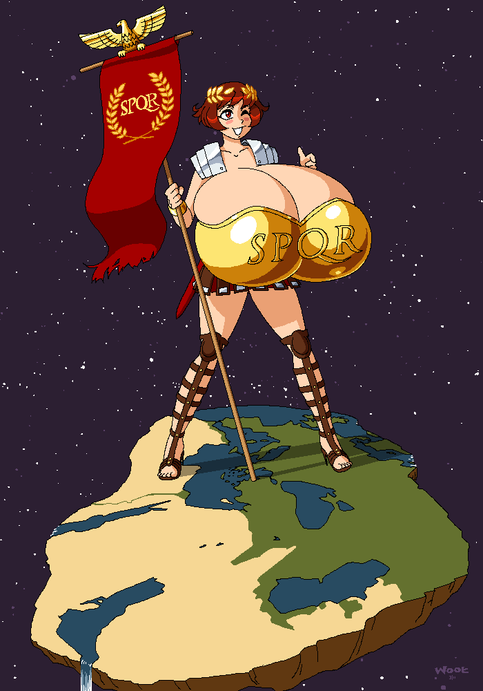 Rome (Countrygirls) Rule 34 Image