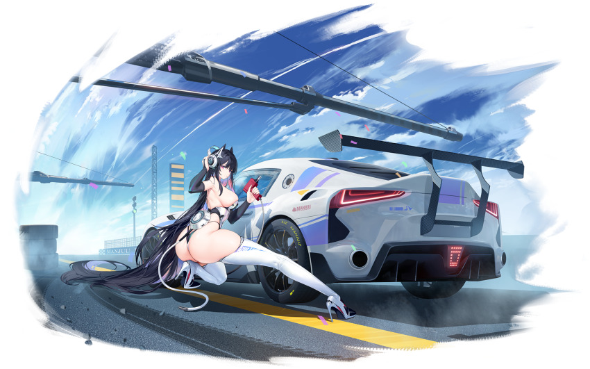 Strasbourg (Azur Lane) Rule 34 Image