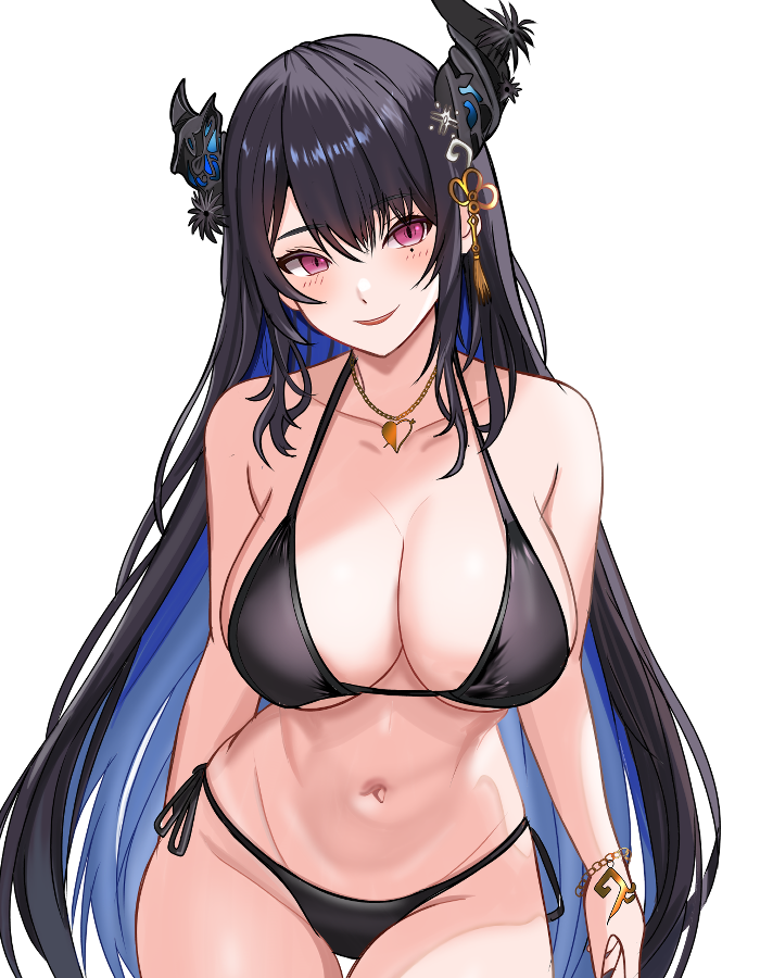 Nerissa Ravencroft (Hololive) Rule 34 Image