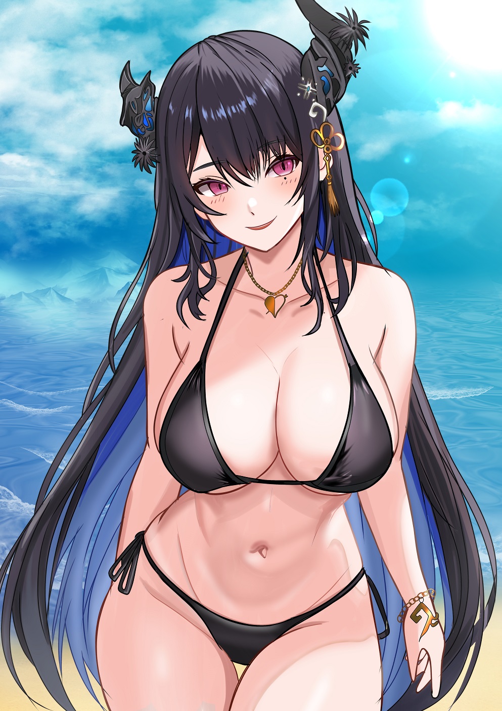 Nerissa Ravencroft (Hololive) Rule 34 Image