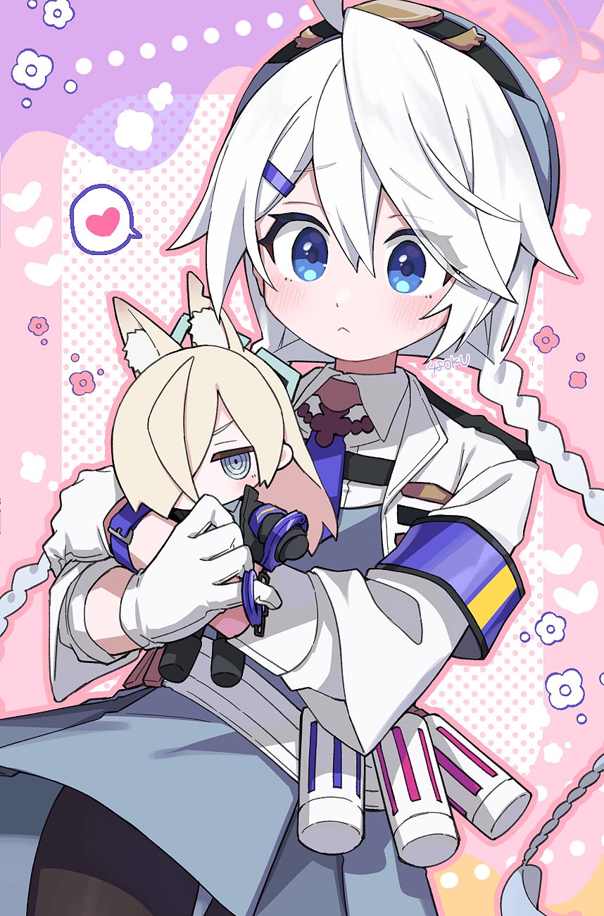 Kanna (Blue Archive) Rule 34 Image
